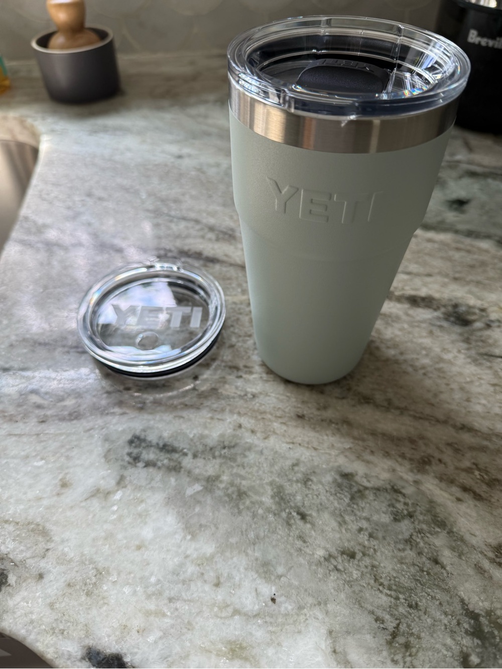 Yeti Rambler Stackable- Ridgeline